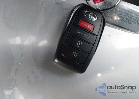 2025 Toyota Camry Se from USA, damaged, VIN 4T1DAACK5SU138710